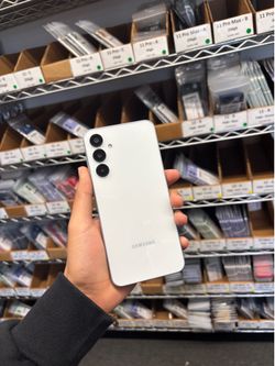 📱 Samsung Galaxy A16 128GB White Unlocked 🤍