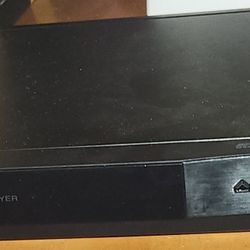 LG DVD Player with USB