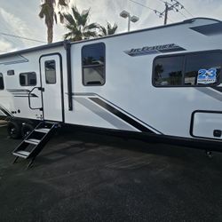 2026 Jayco Jayfeather 29QBH 