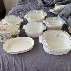 Casserole Dishes