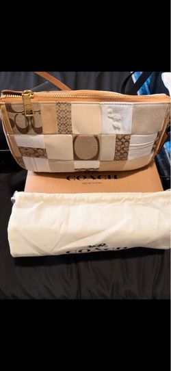 Patchwork Plaza 25 Shoulder Bag