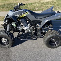 2019 Yamaha Raptor 