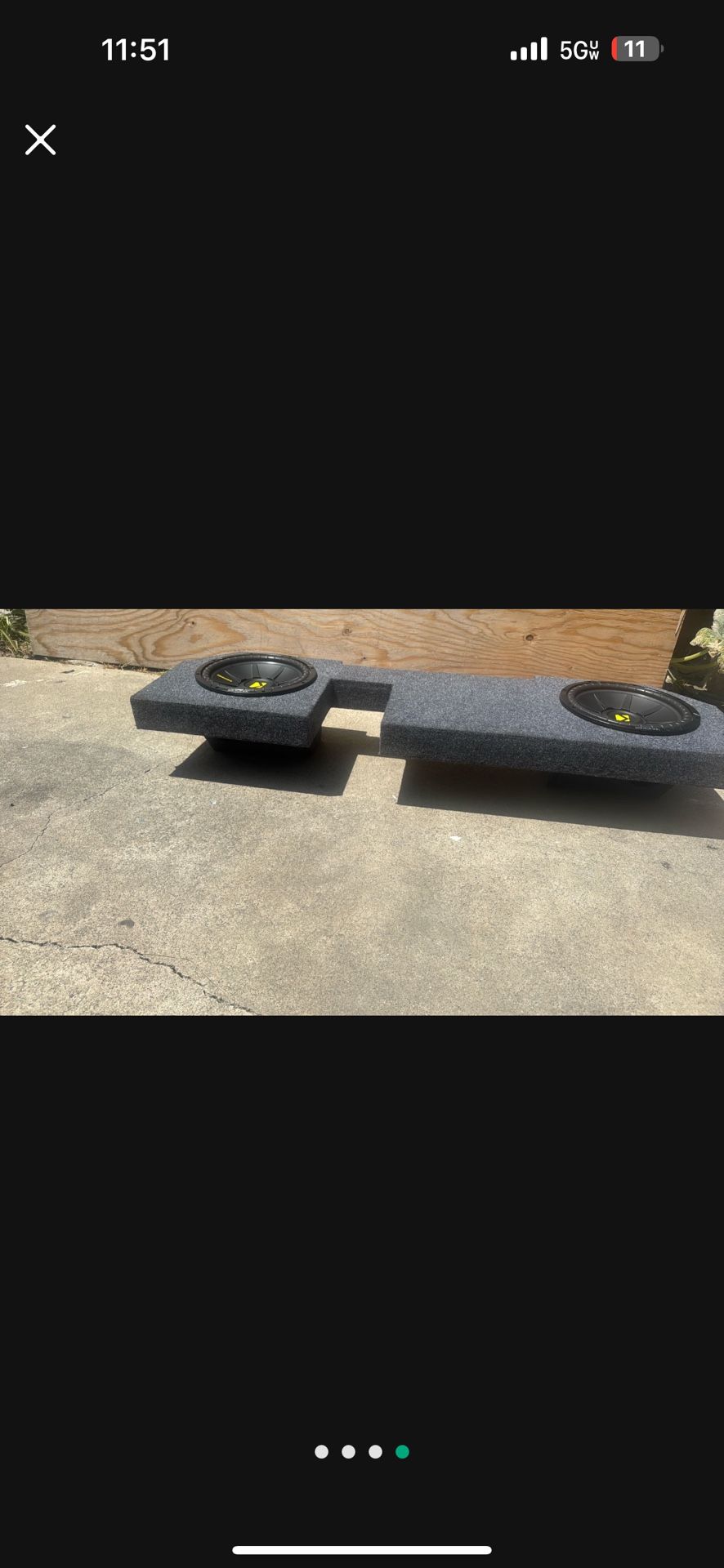 Subwoofer