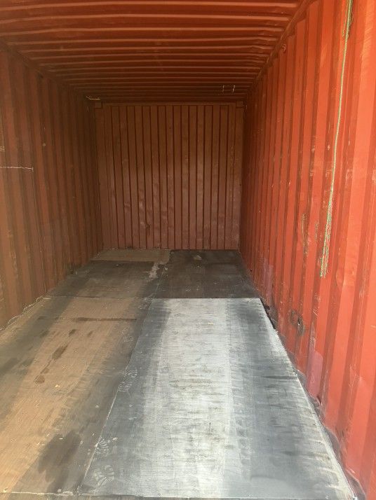 Used 20ft Shipping Containers For Sale Located In Phoenix