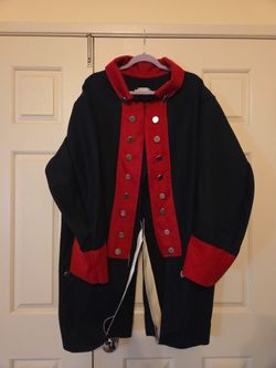 Townsends Revolutionary War Uniform
