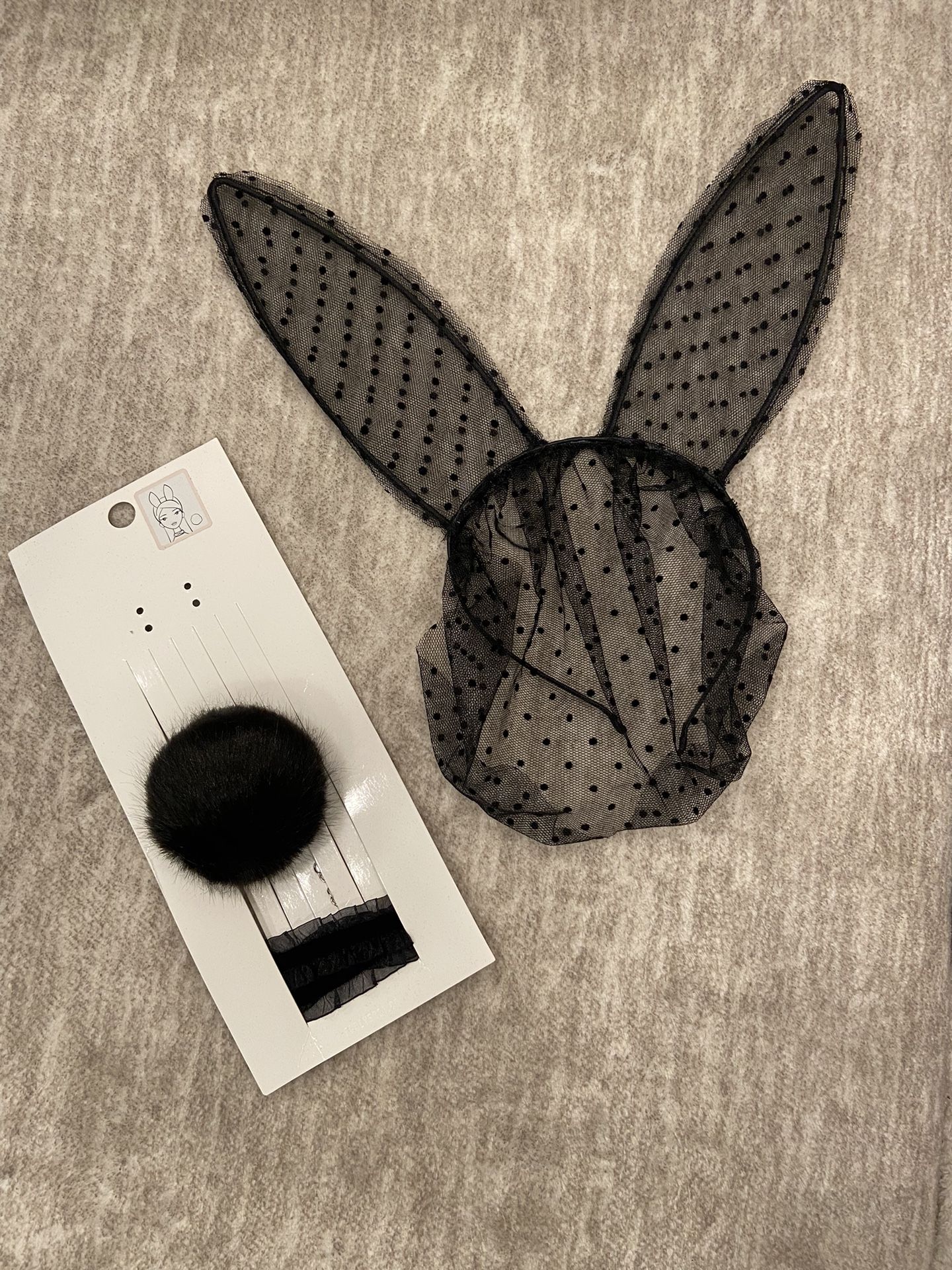 Bunny Accessories  Conejo Accesorios  Costume 