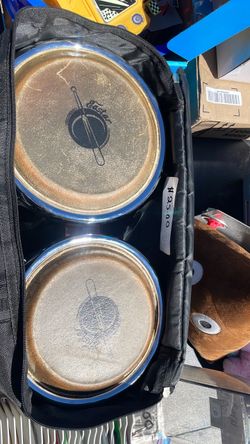 Easter bongos
