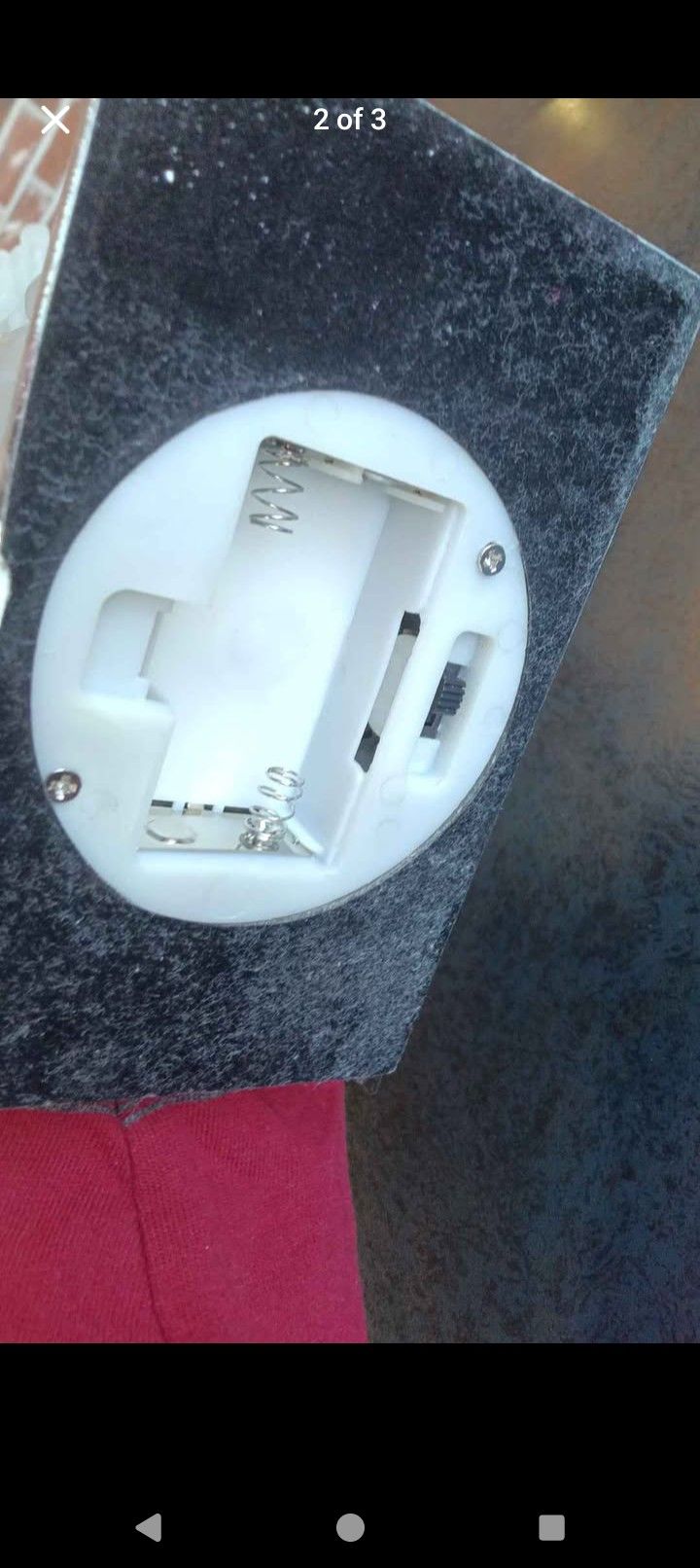 A Real Angel That Lights Up BLESSED really Pretty