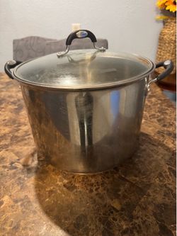 cooking pot