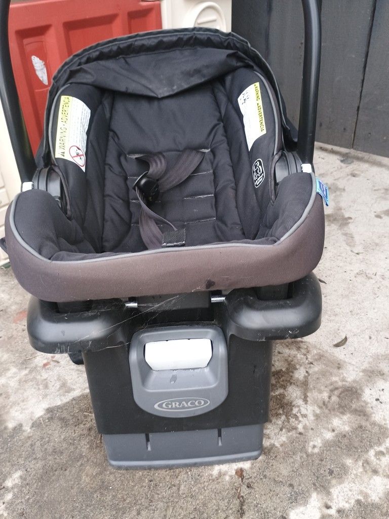 Graco SnugRide 35 Lite Lx Infant Car Seat 