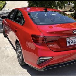 2020 KIA Forte