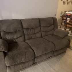 Couch Set 