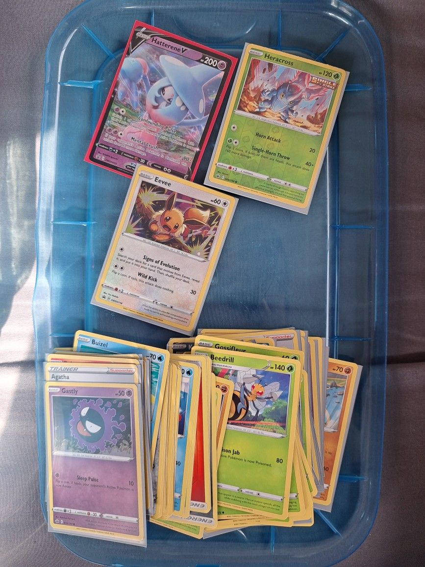 Pokemon Cards