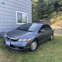 2009 Honda Civic