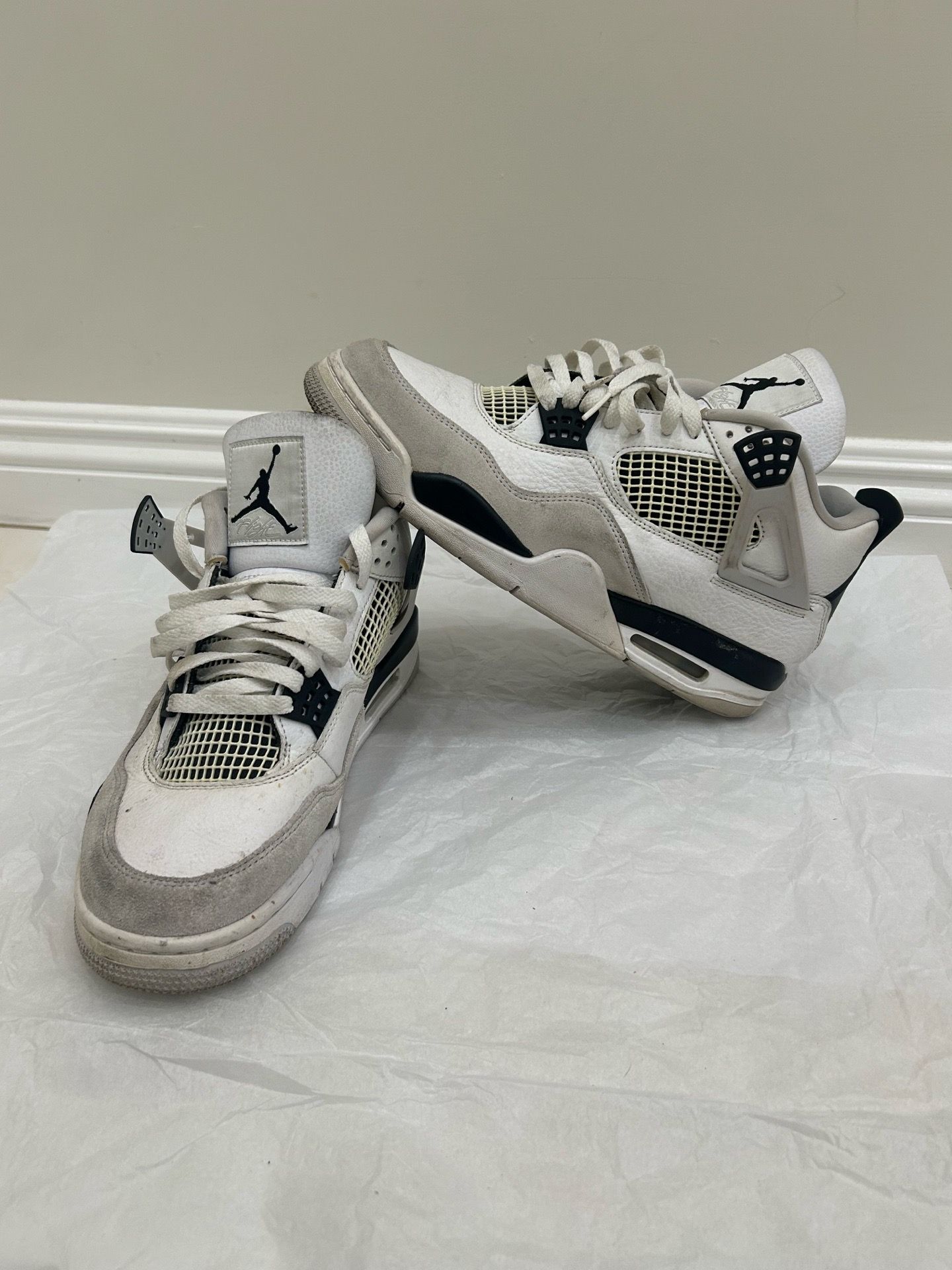 Air Jordan 4’s
