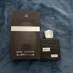 Lattafa Ramz 100ML