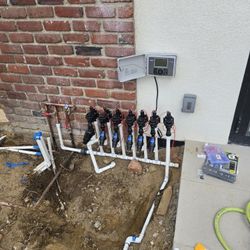Irrigation Valves 