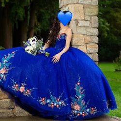 Quinceanera Dress