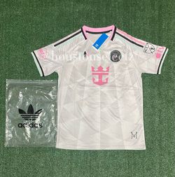 Adidas Inter Miami CF MLS Messi Jersey
