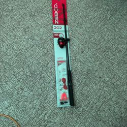 Zebco 202 Fishing Rod