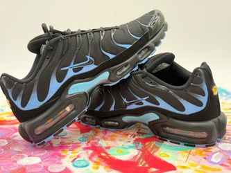 Nike Air Max Plus ‘Black University Blue’