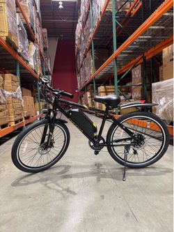 Electric bicycle