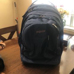 Jansport rolling hotsell backpack sale