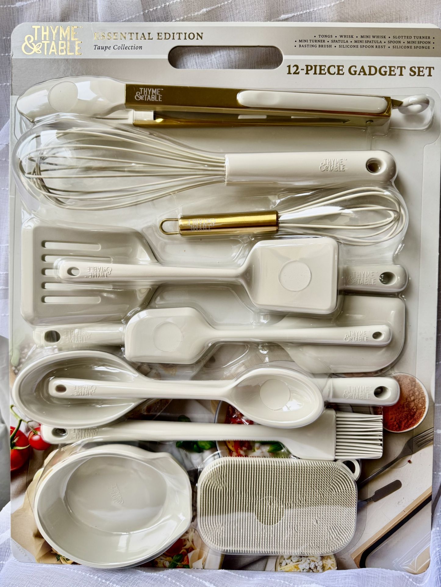 Thyme & Table 12 Piece Gadget Set
