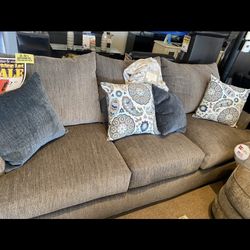 Gray Couch