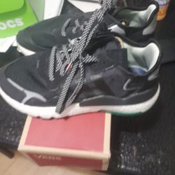 Adidas Size 8 Nite Jogger 3m