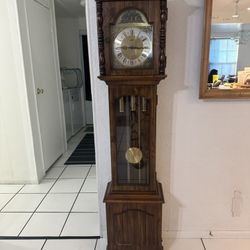 Grandfather Clock Needs TLC
