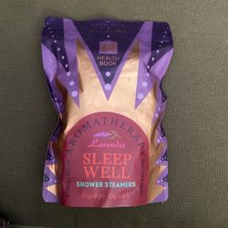 Brand New 10 Pack Shower steamers