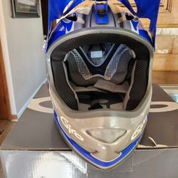 Mountain Bike Helmet
