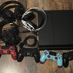 PS4 Bundle 