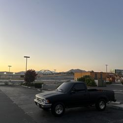Toyota Pickup 1989