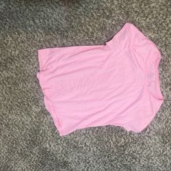 Kids XL Pink Shirt