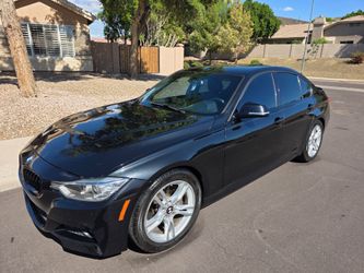 2015 BMW 328i