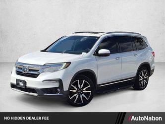 2021 Honda Pilot