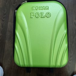 Small Rolling Suitcase 