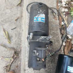 Pompas Hidráulica De 12 V.
