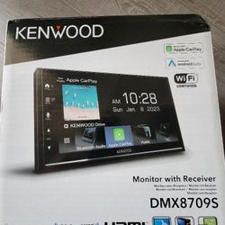 KENWOOD DOUBLE DIN