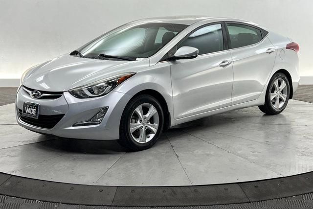 2016 Hyundai Elantra