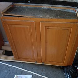 Kitchen Cabinets With Marble Countertops