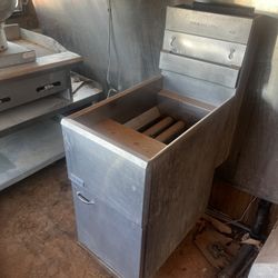 Pitco Fryer