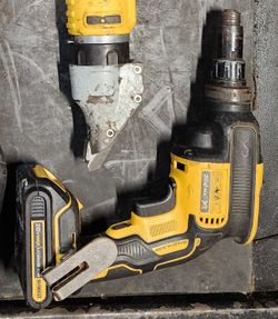 DeWalt 20V Max XR Brushless Drywall Screwdriver