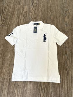 Cotton Polo-Collar Shirt
