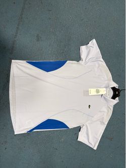 Lacoste Sport Novak Djokovic Polo Shirt - Size US M