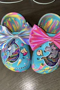 Custom Crocs