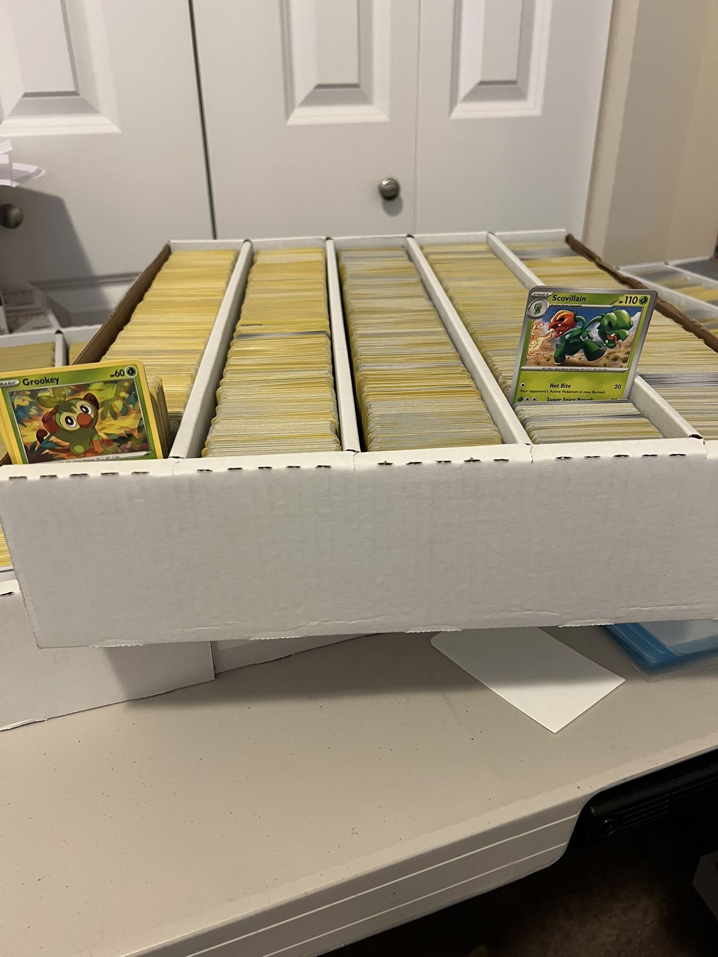 Pokémon Cards 90,000+
