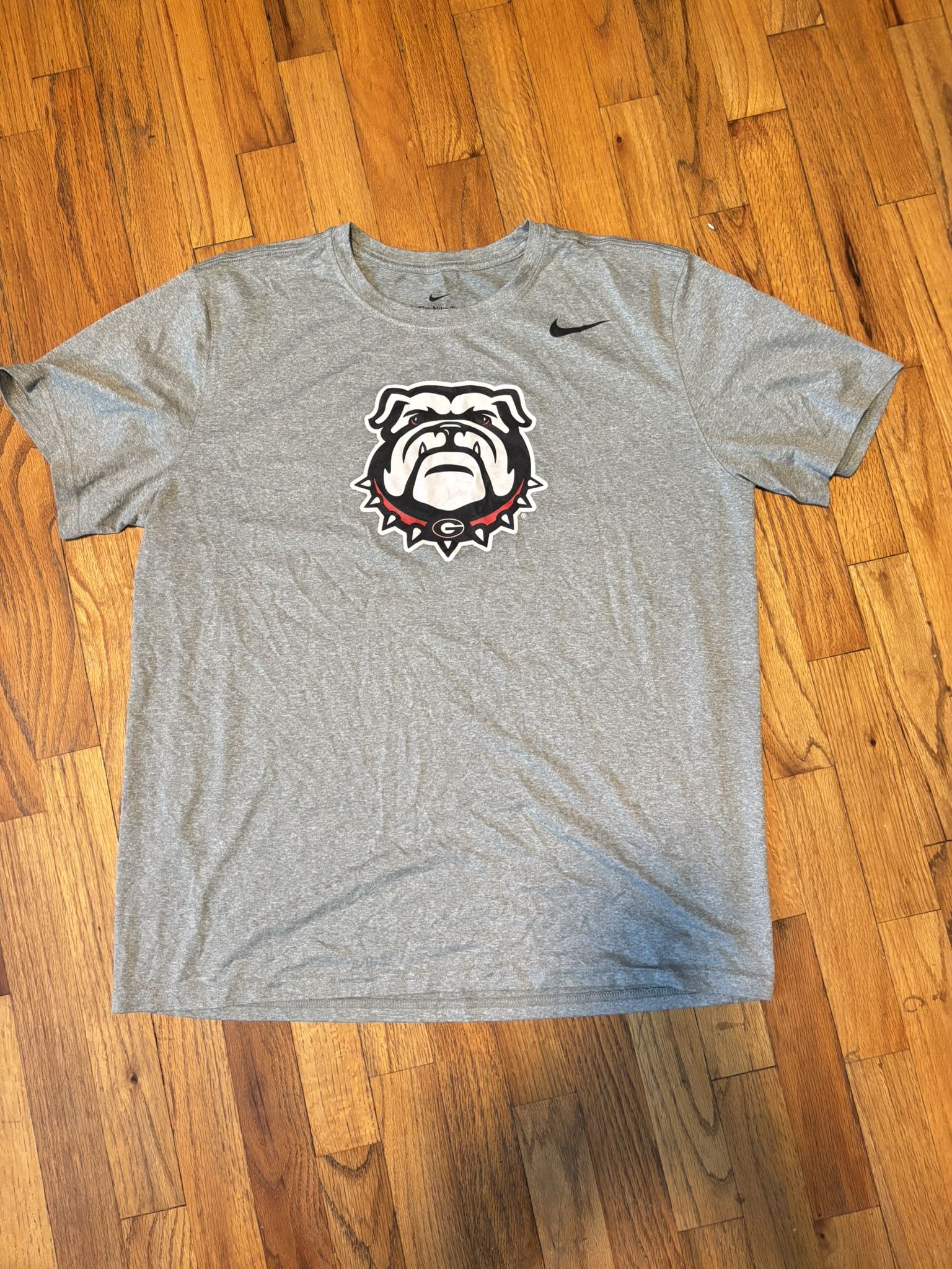 Nike Georgia Bulldogs Dri-Fit Men XL